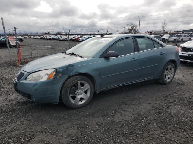 2009 PONTIAC G6, 