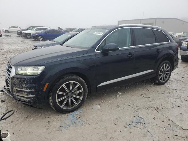 WA1VAAF74HD019842 - 2017 AUDI Q7 PRESTIGE 蓝色 照片 1