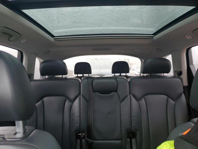 WA1VAAF74HD019842 - 2017 AUDI Q7 PRESTIGE 蓝色 照片 10