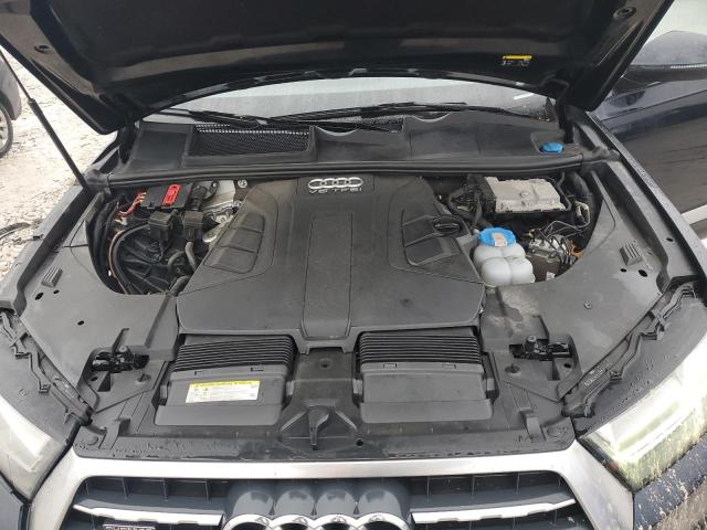 WA1VAAF74HD019842 - 2017 AUDI Q7 PRESTIGE 蓝色 照片 12