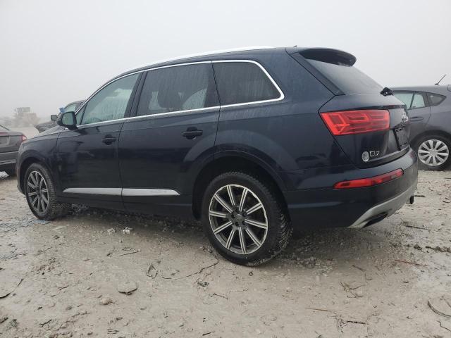 WA1VAAF74HD019842 - 2017 AUDI Q7 PRESTIGE 蓝色 照片 2