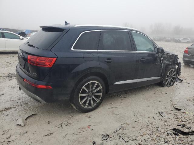 WA1VAAF74HD019842 - 2017 AUDI Q7 PRESTIGE 蓝色 照片 3
