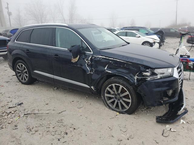 WA1VAAF74HD019842 - 2017 AUDI Q7 PRESTIGE 蓝色 照片 4