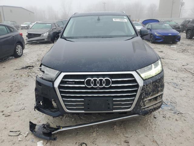 WA1VAAF74HD019842 - 2017 AUDI Q7 PRESTIGE 蓝色 照片 5