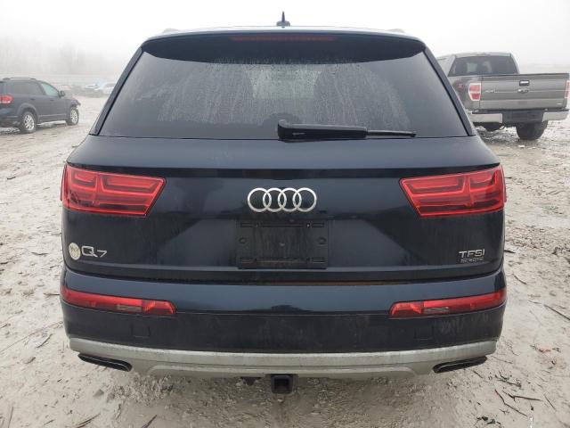 WA1VAAF74HD019842 - 2017 AUDI Q7 PRESTIGE 蓝色 照片 6