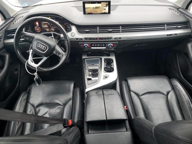 WA1VAAF74HD019842 - 2017 AUDI Q7 PRESTIGE 蓝色 照片 8