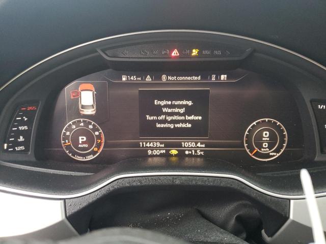 WA1VAAF74HD019842 - 2017 AUDI Q7 PRESTIGE 蓝色 照片 9