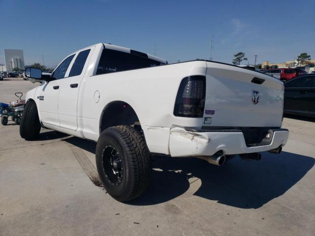 1C6RR6FT1FS623553 - 2015 RAM 1500 ST WHITE photo 2