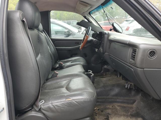 1GCEC14V47Z165743 - 2007 CHEVROLET SILVERADO C1500 CLASSIC WHITE photo 10