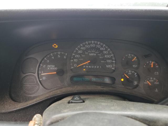 1GCEC14V47Z165743 - 2007 CHEVROLET SILVERADO C1500 CLASSIC WHITE photo 9