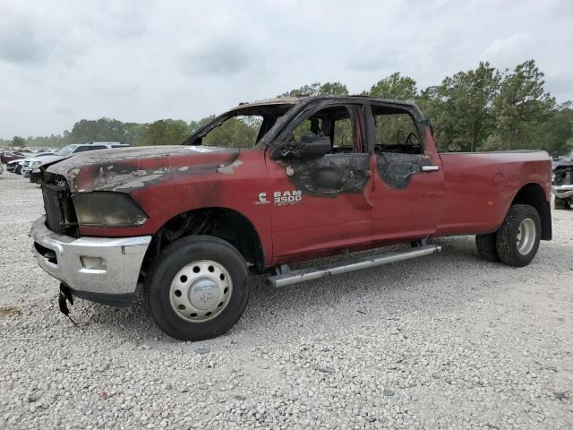 3C63RRHL7EG180240 - 2014 RAM 3500 SLT BURN photo 1