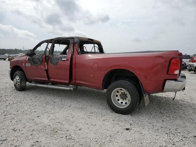 3C63RRHL7EG180240 - 2014 RAM 3500 SLT BURN photo 2