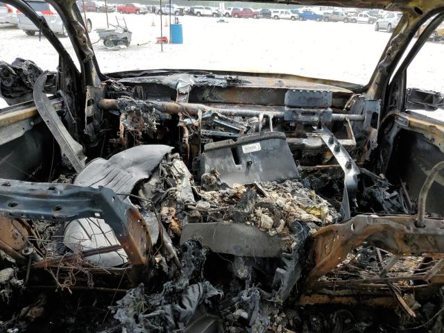 3C63RRHL7EG180240 - 2014 RAM 3500 SLT BURN photo 8