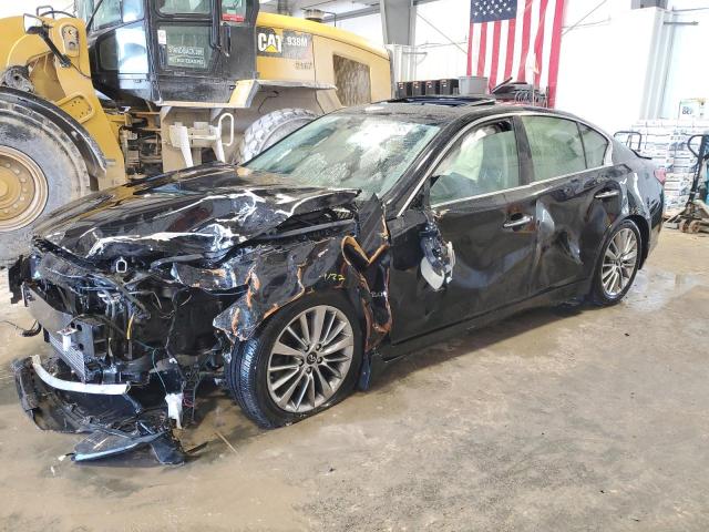 2018 INFINITI Q50 PURE, 