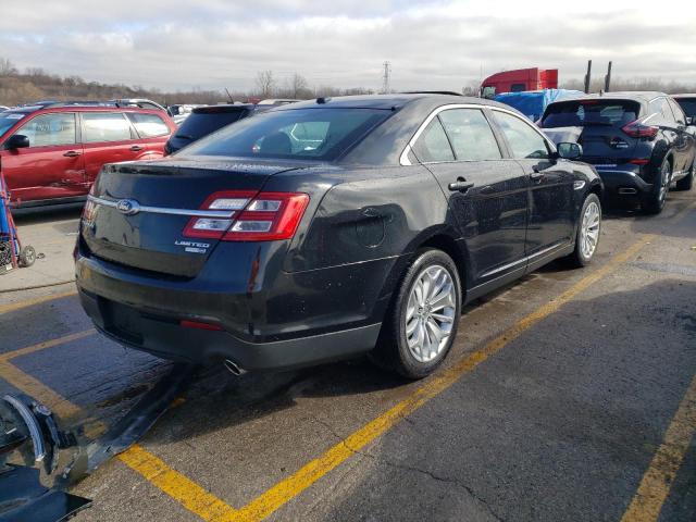 1FAHP2J86FG206542 - 2015 FORD TAURUS LIMITED BLACK photo 3