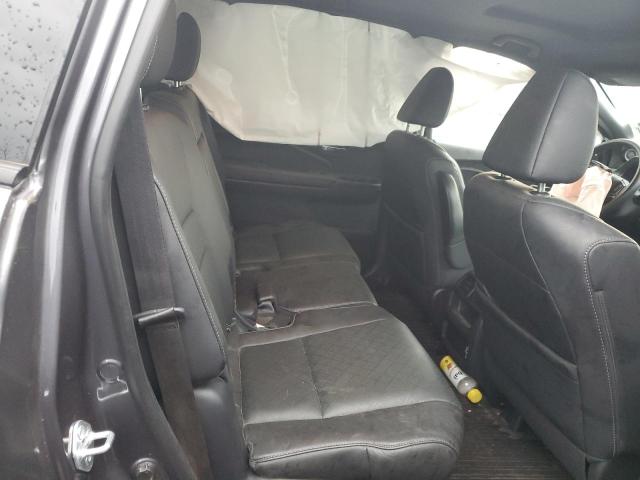 5FNYF8H51MB007014 - 2021 HONDA PASSPORT EXL Gris foto 11