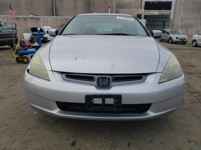 1HGCM56314A110749 - 2004 HONDA ACCORD LX SILVER photo 5