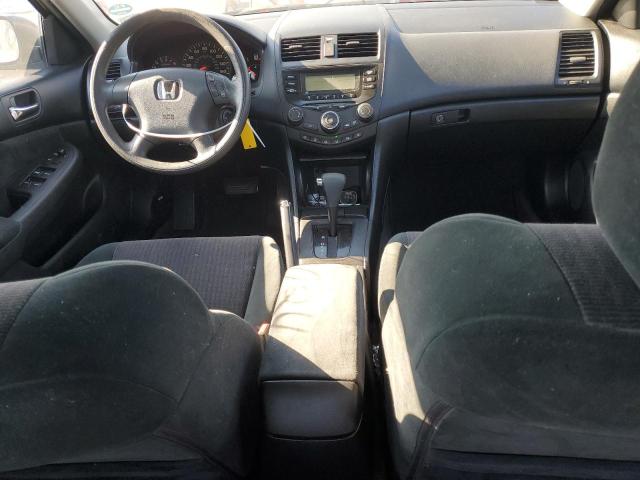 1HGCM56314A110749 - 2004 HONDA ACCORD LX SILVER photo 8