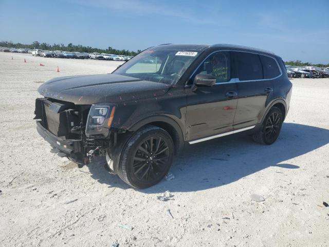 2020 KIA TELLURIDE SX, 