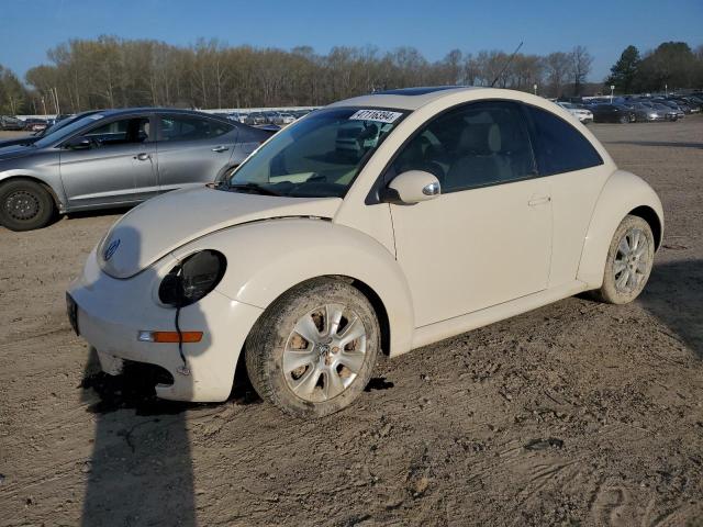 2009 VOLKSWAGEN NEW BEETLE S, 