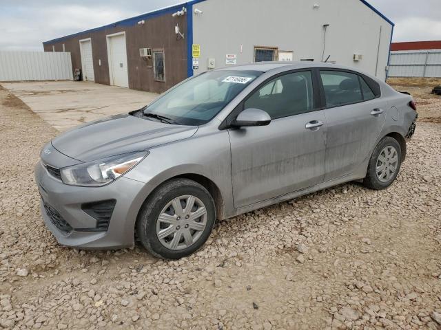 2023 KIA RIO LX, 