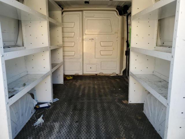 3C6LRVAG9ME542231 - 2021 RAM PROMASTER 1500 STANDARD WHITE photo 10