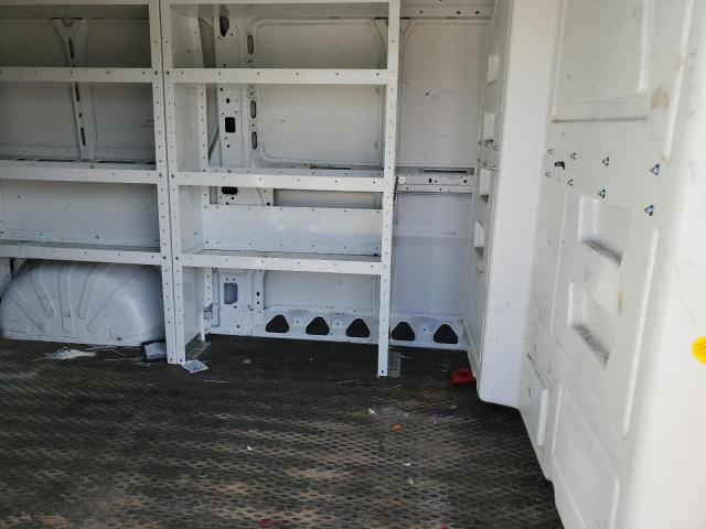 3C6LRVAG9ME542231 - 2021 RAM PROMASTER 1500 STANDARD WHITE photo 11