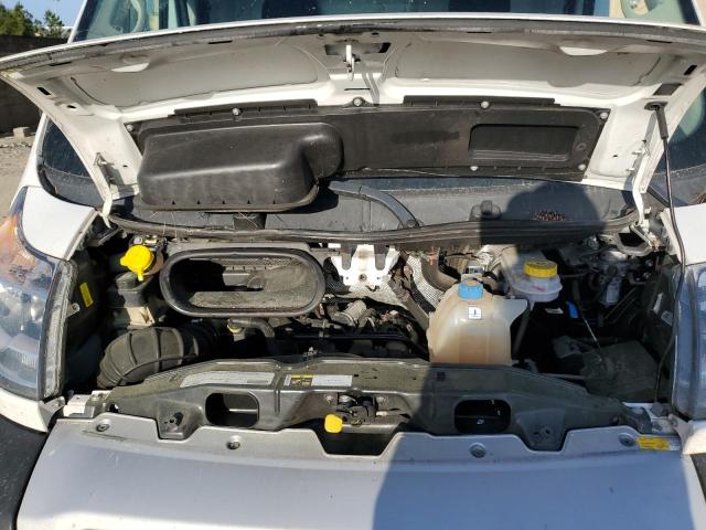 3C6LRVAG9ME542231 - 2021 RAM PROMASTER 1500 STANDARD WHITE photo 12