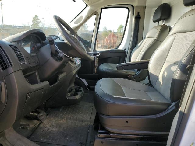 3C6LRVAG9ME542231 - 2021 RAM PROMASTER 1500 STANDARD WHITE photo 7