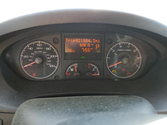 3C6LRVAG9ME542231 - 2021 RAM PROMASTER 1500 STANDARD WHITE photo 9