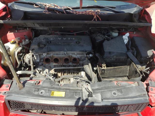 JTLKE50E491097251 - 2009 TOYOTA SCION XB 红色 照片 11