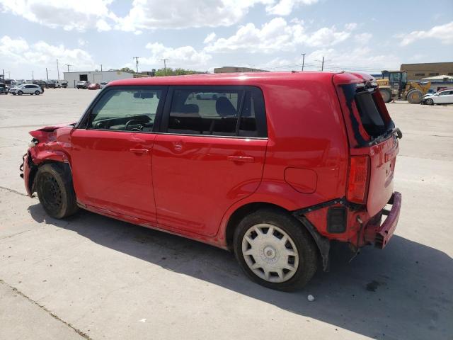 JTLKE50E491097251 - 2009 TOYOTA SCION XB 红色 照片 2