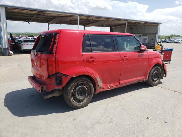 JTLKE50E491097251 - 2009 TOYOTA SCION XB 红色 照片 3