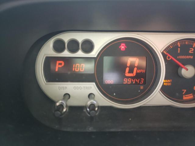 JTLKE50E491097251 - 2009 TOYOTA SCION XB 红色 照片 9