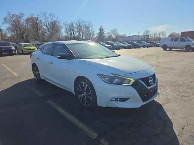 2018 NISSAN MAXIMA 3.5S, 