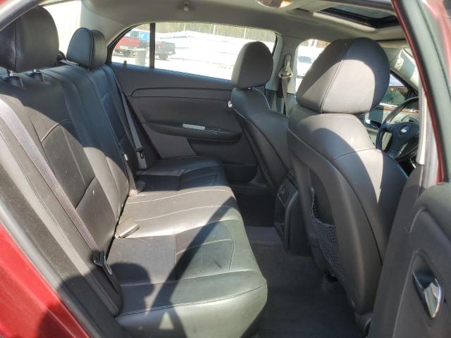 1G1ZE5EB3AF194157 - 2010 CHEVROLET MALIBU LTZ ბურგუნდია ფოტო 10