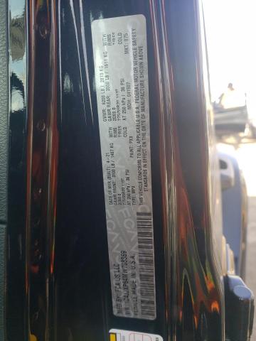 1C4JJXP64MW708369 - 2021 JEEP WRANGLER U SAHARA 4XE BLACK photo 13