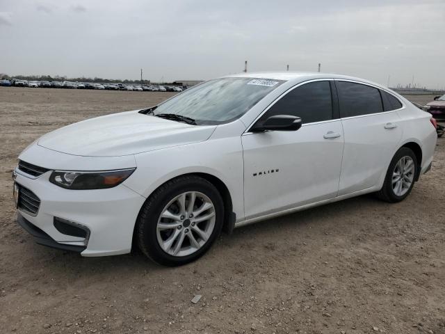 2018 CHEVROLET MALIBU LT, null