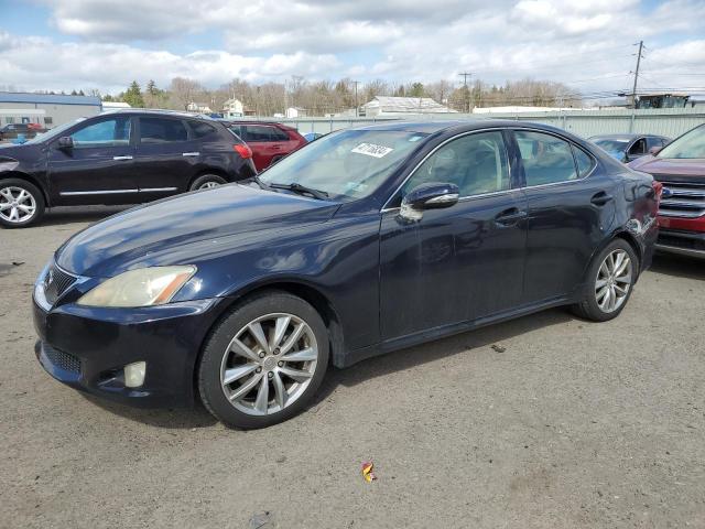 2009 LEXUS IS 250, 