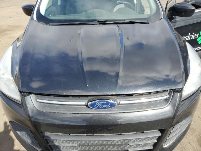 1FMCU9GX4FUC09912 - 2015 FORD ESCAPE SE BLACK photo 11