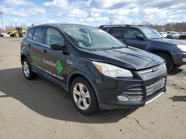 1FMCU9GX4FUC09912 - 2015 FORD ESCAPE SE BLACK photo 4