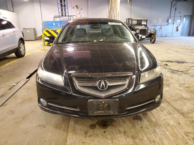 19UUA76527A014532 - 2007 ACURA TL TYPE S BLACK photo 5