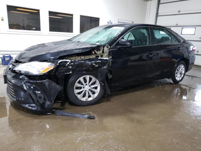 2015 TOYOTA CAMRY LE, 