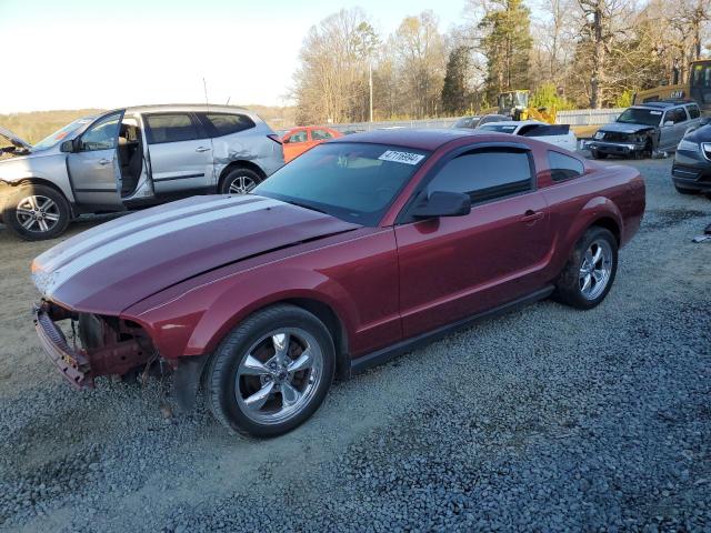 2006 FORD MUSTANG, 