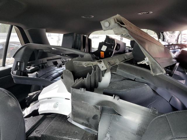 1FM5K8AB3MGA06835 - 2021 FORD EXPLORER POLICE INTERCEPTOR 白色 照片 10