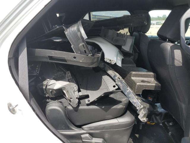 1FM5K8AB3MGA06835 - 2021 FORD EXPLORER POLICE INTERCEPTOR 白色 照片 11