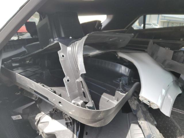 1FM5K8AB3MGA06835 - 2021 FORD EXPLORER POLICE INTERCEPTOR 白色 照片 13