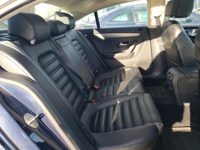 WVWBP7AN9GE518760 - 2016 VOLKSWAGEN CC BASE BLUE photo 10