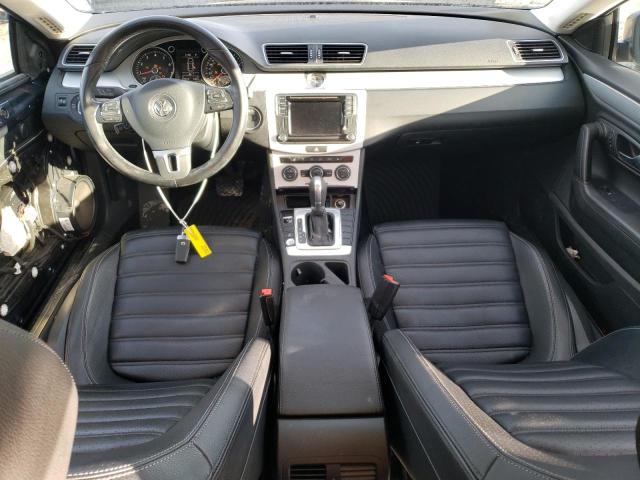 WVWBP7AN9GE518760 - 2016 VOLKSWAGEN CC BASE BLUE photo 8