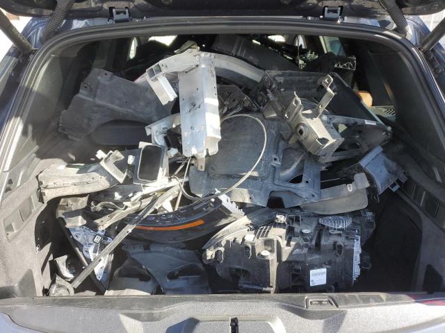 5UXTA6C00M9H94865 - 2021 BMW X5 XDRIVE45E GRAY photo 13